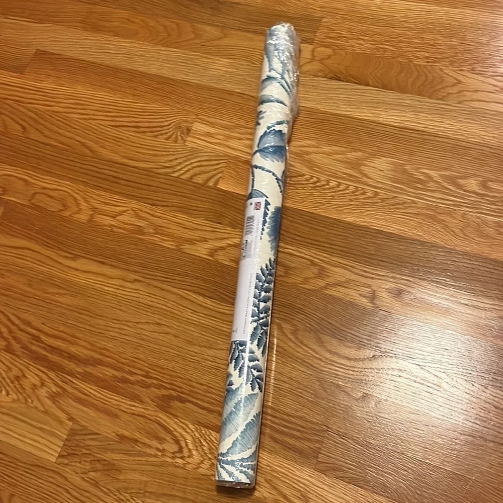 New Anthropologie Joy De Vie Toile Wallpaper